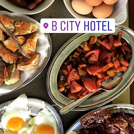 B Hotel 2*